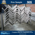 ASTM A276 Standard Hot Rolled & Pickled Stainless Steel Angle Bar Sizes Grade AISI304L Quality